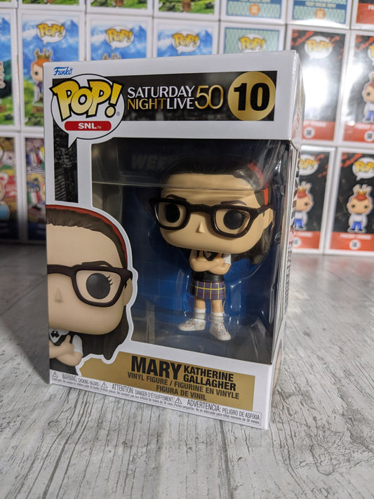 Funko pop 10 - Mary Catherine Gallagher