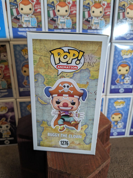 Funko pop 1276 : Buggy The Clown