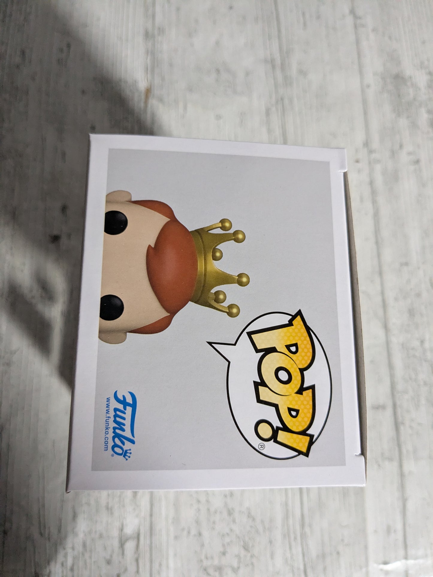 Funko pop SE : Freddy Funko as Chuckie (Glow/1500PCS)