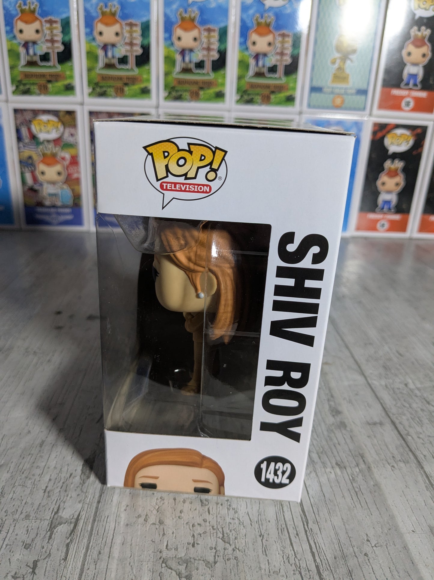 Funko pop 1432 : Shiv Roy
