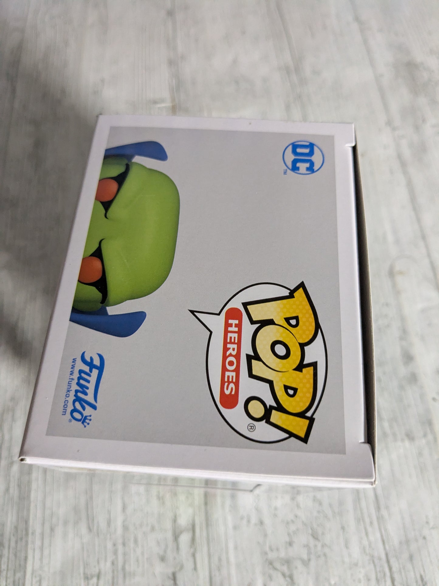 Funko pop 465 : Martian Manhunter