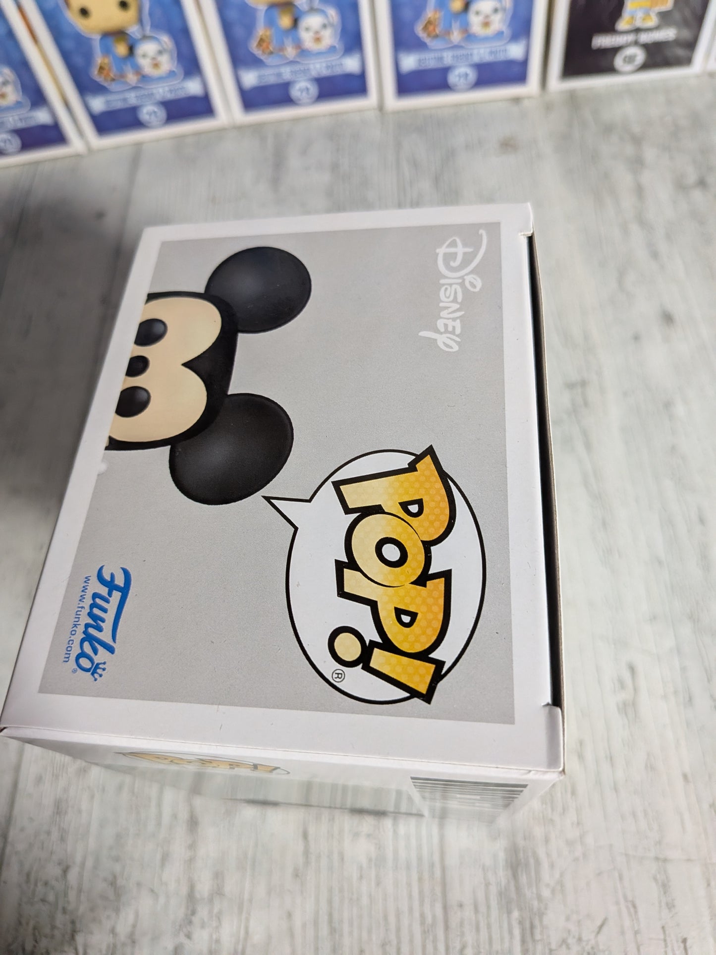 Funko Pop Disney #1187 - Mickey Mouse
