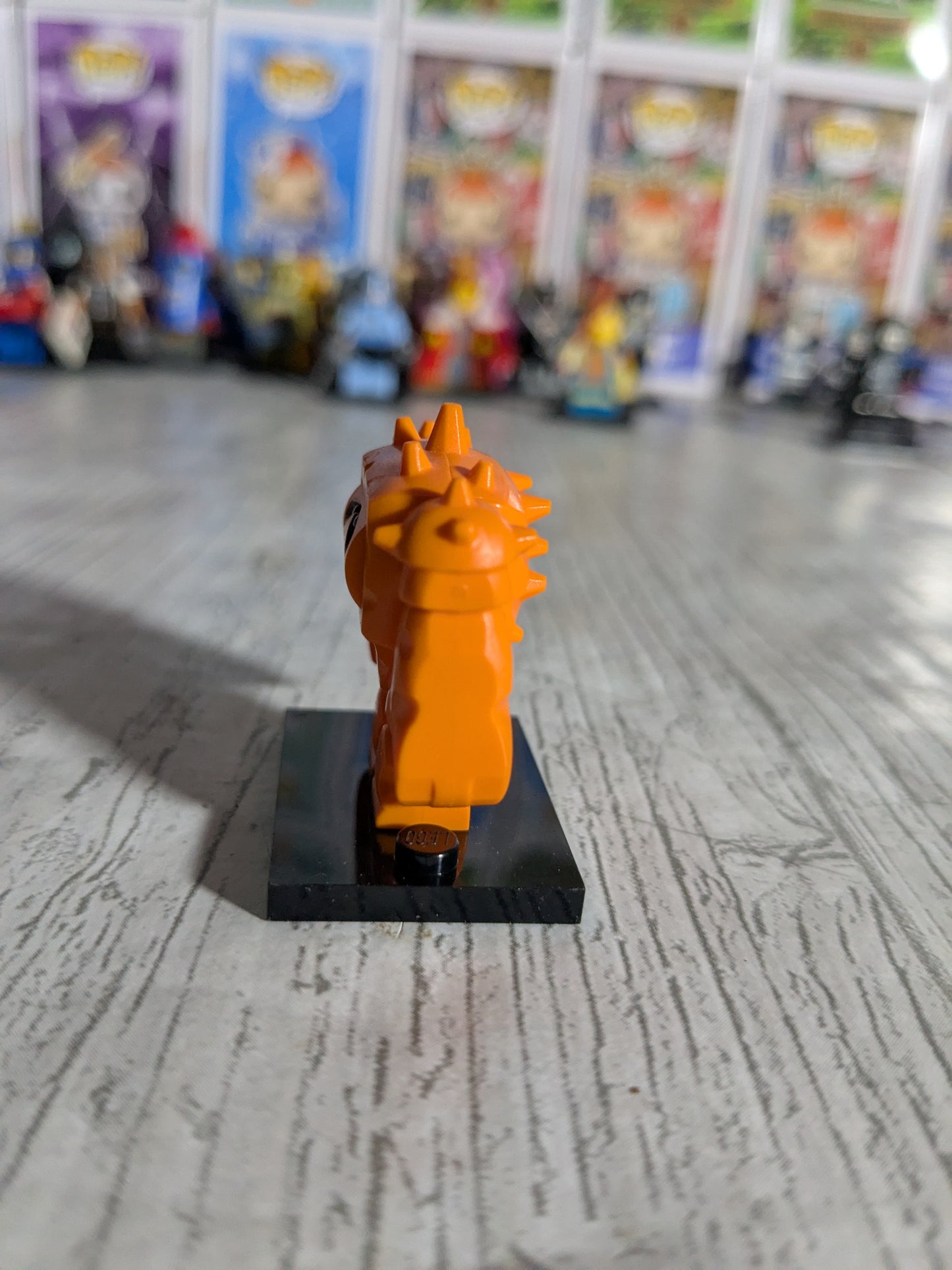LEGO Minifigures : Chunk