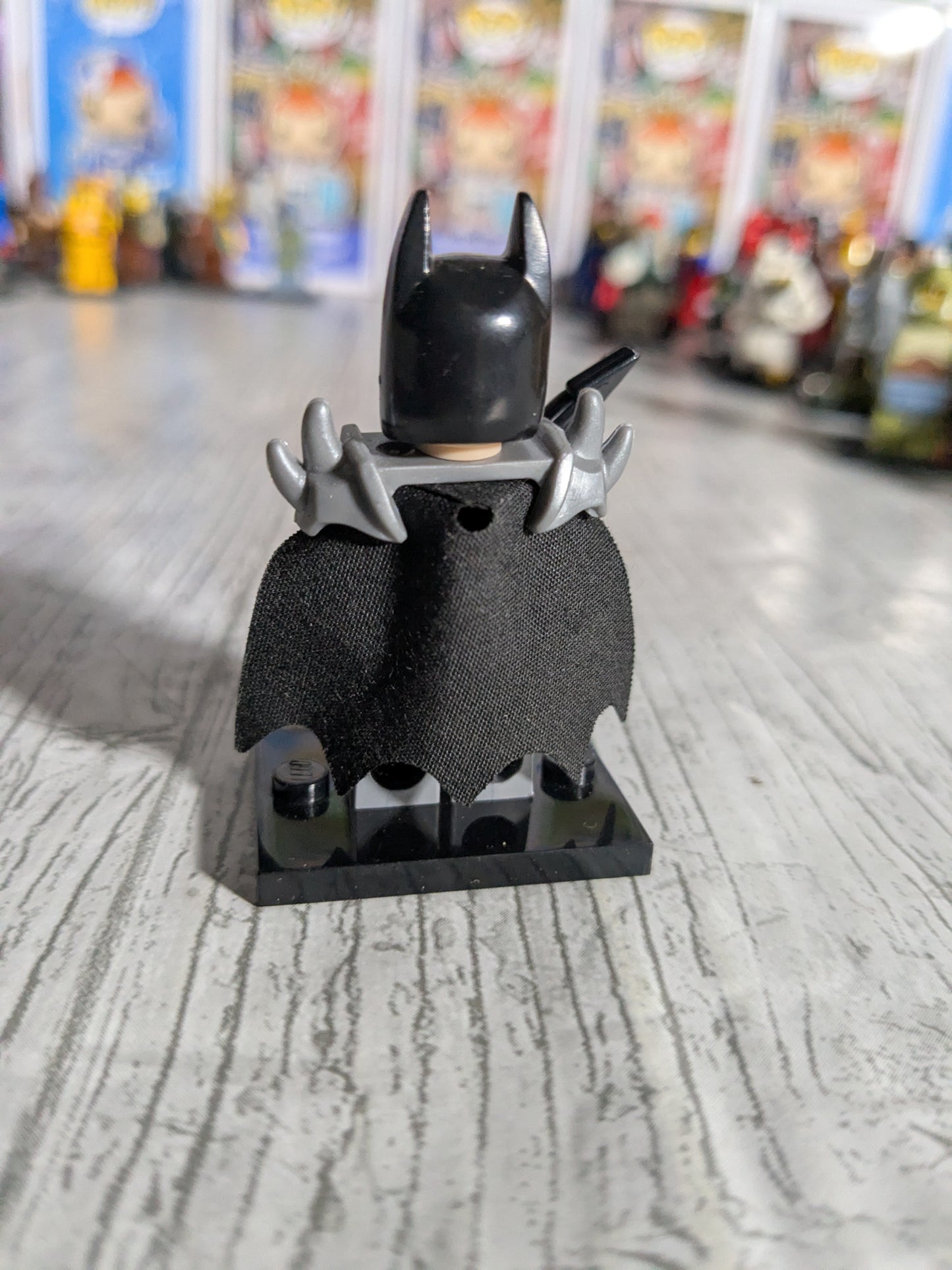 LEGO Minifigures : Glam Metal Batman