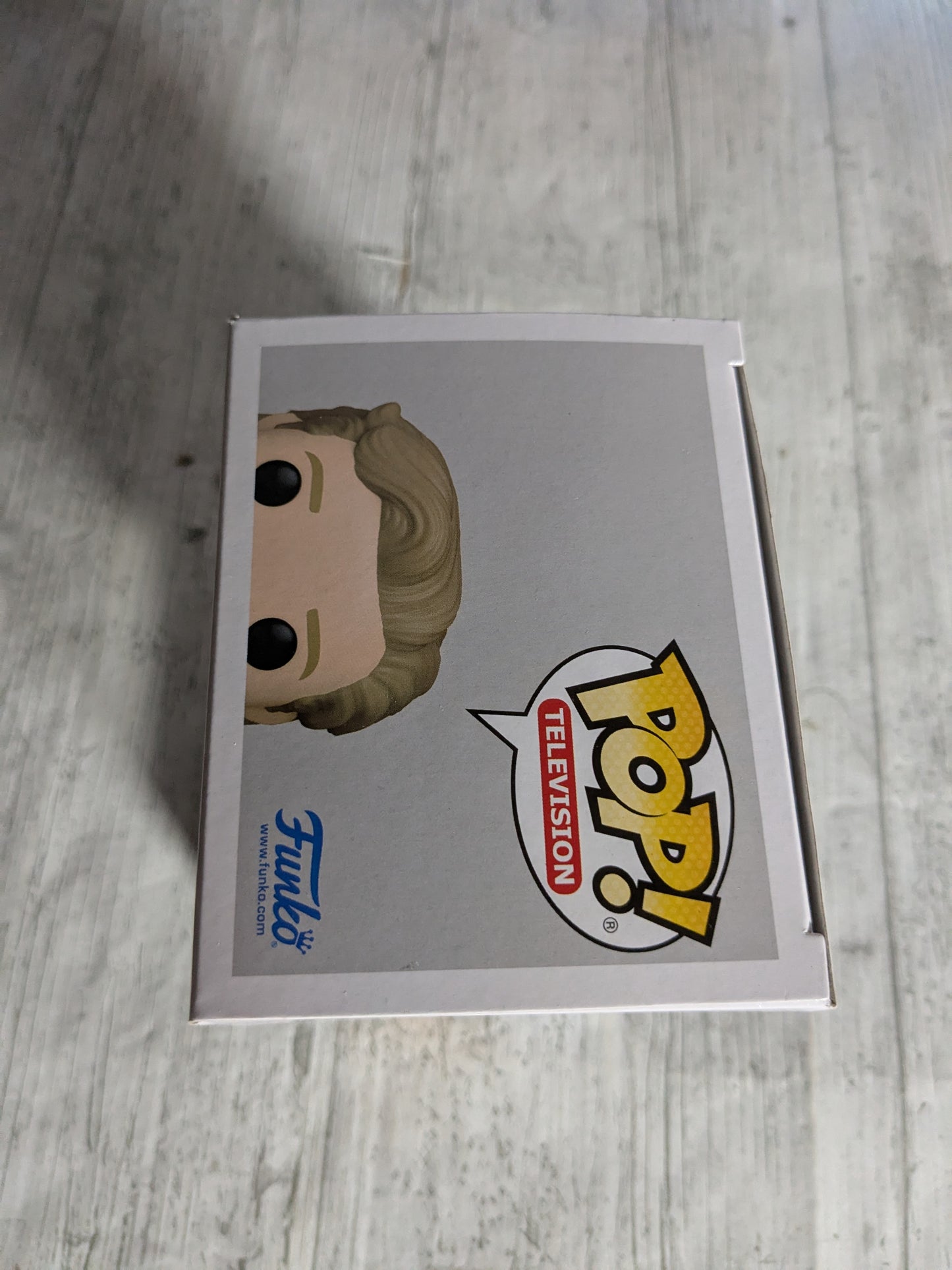 Funko pop 1458 - Henry (001)