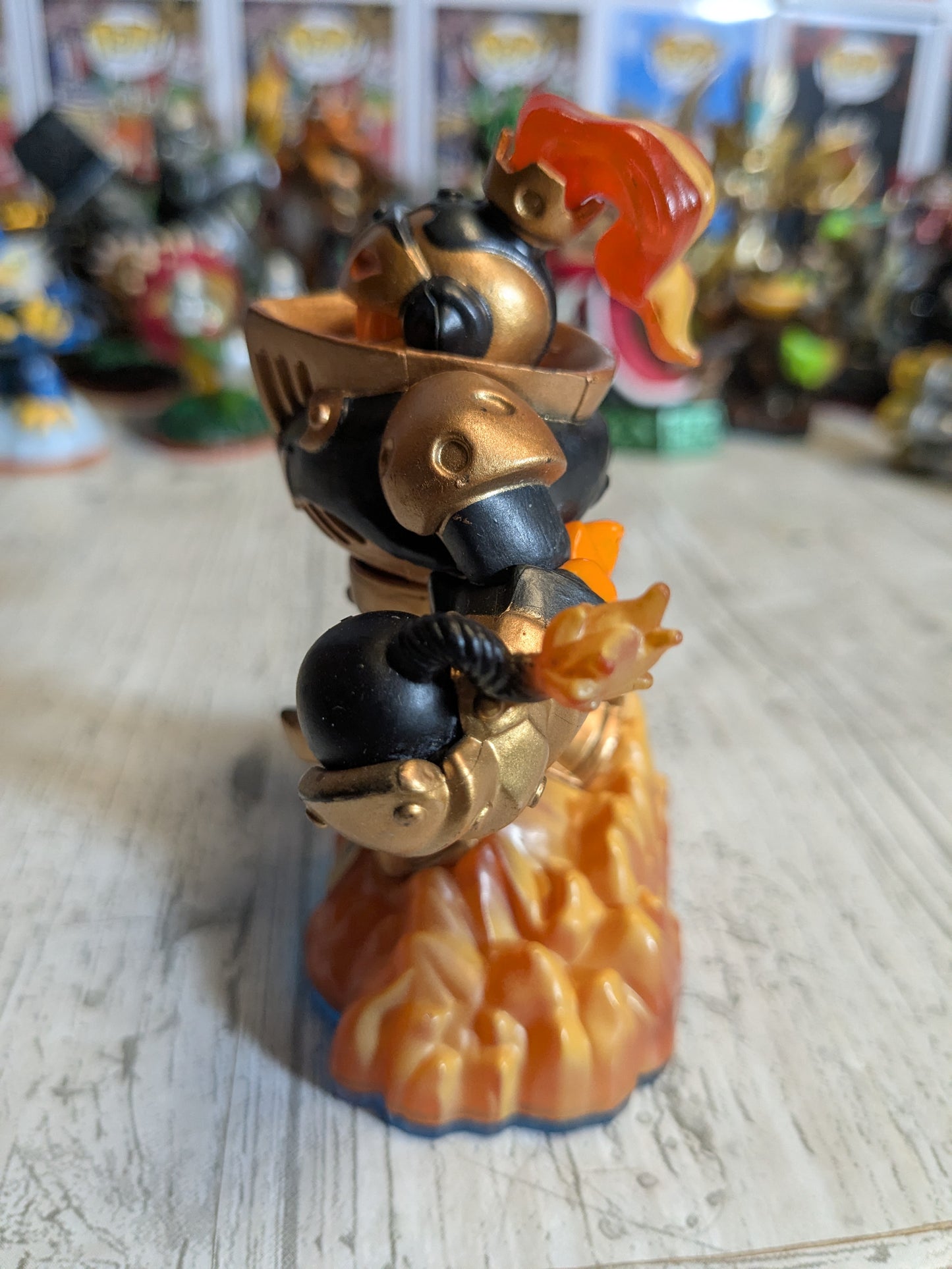 Skylanders : Blast Zone