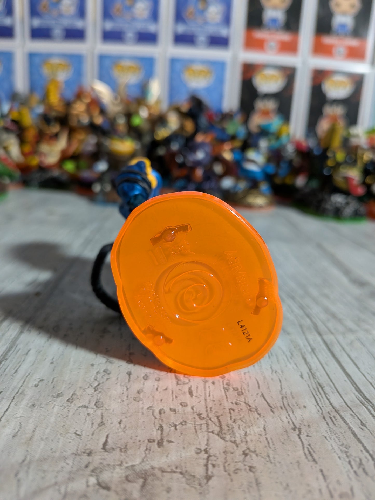Skylanders Giants – Jet-Vac