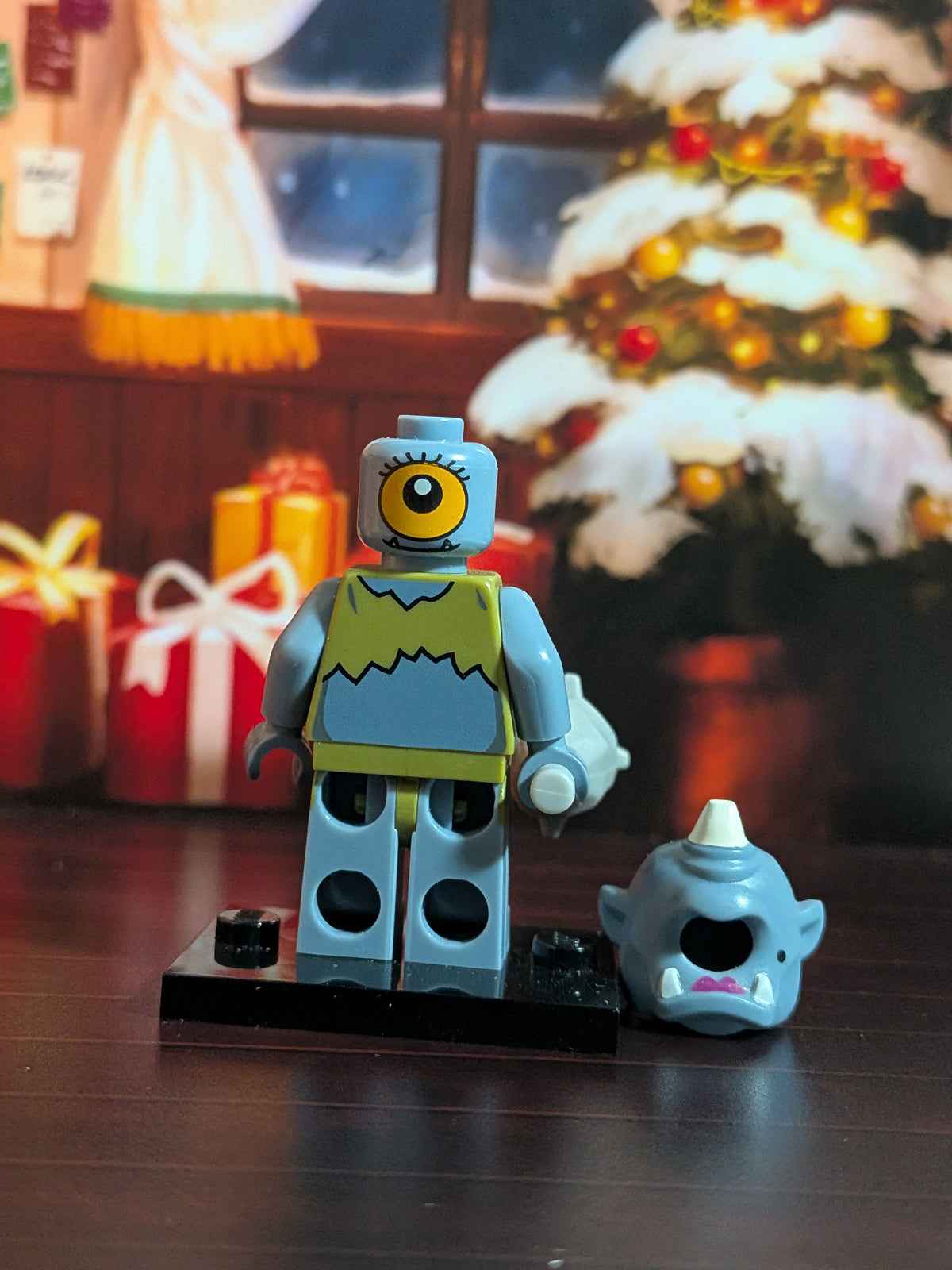 LEGO Minifigures - Lady Cyclops
