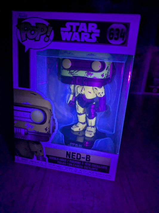 Funko pop 634 : Ned-B