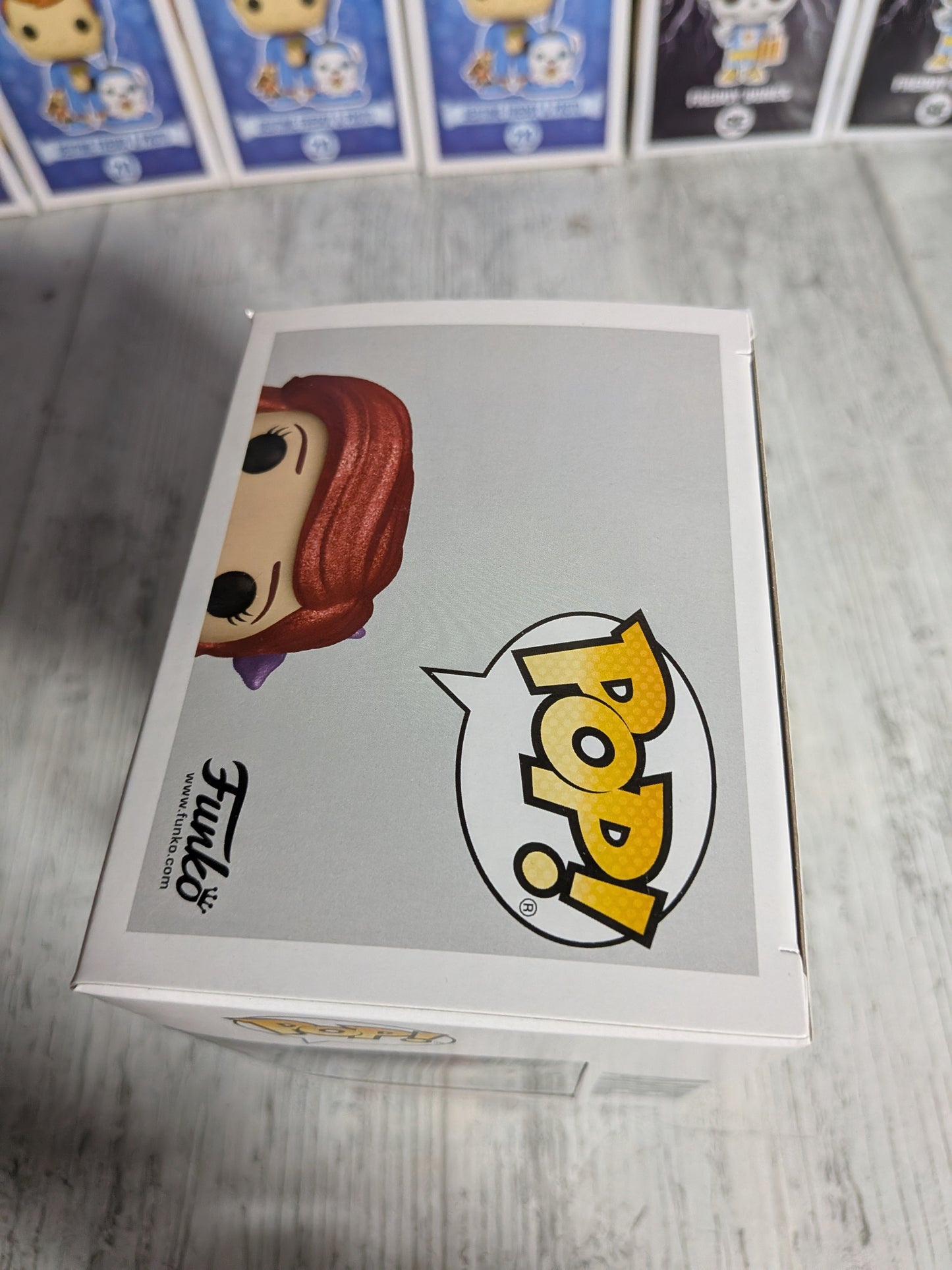 Funko Pop Disney #1012 - Ariel (Diamond)