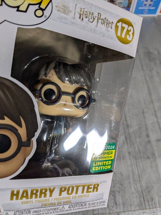 Funko pop 173 : Harry Potter (SC2024)