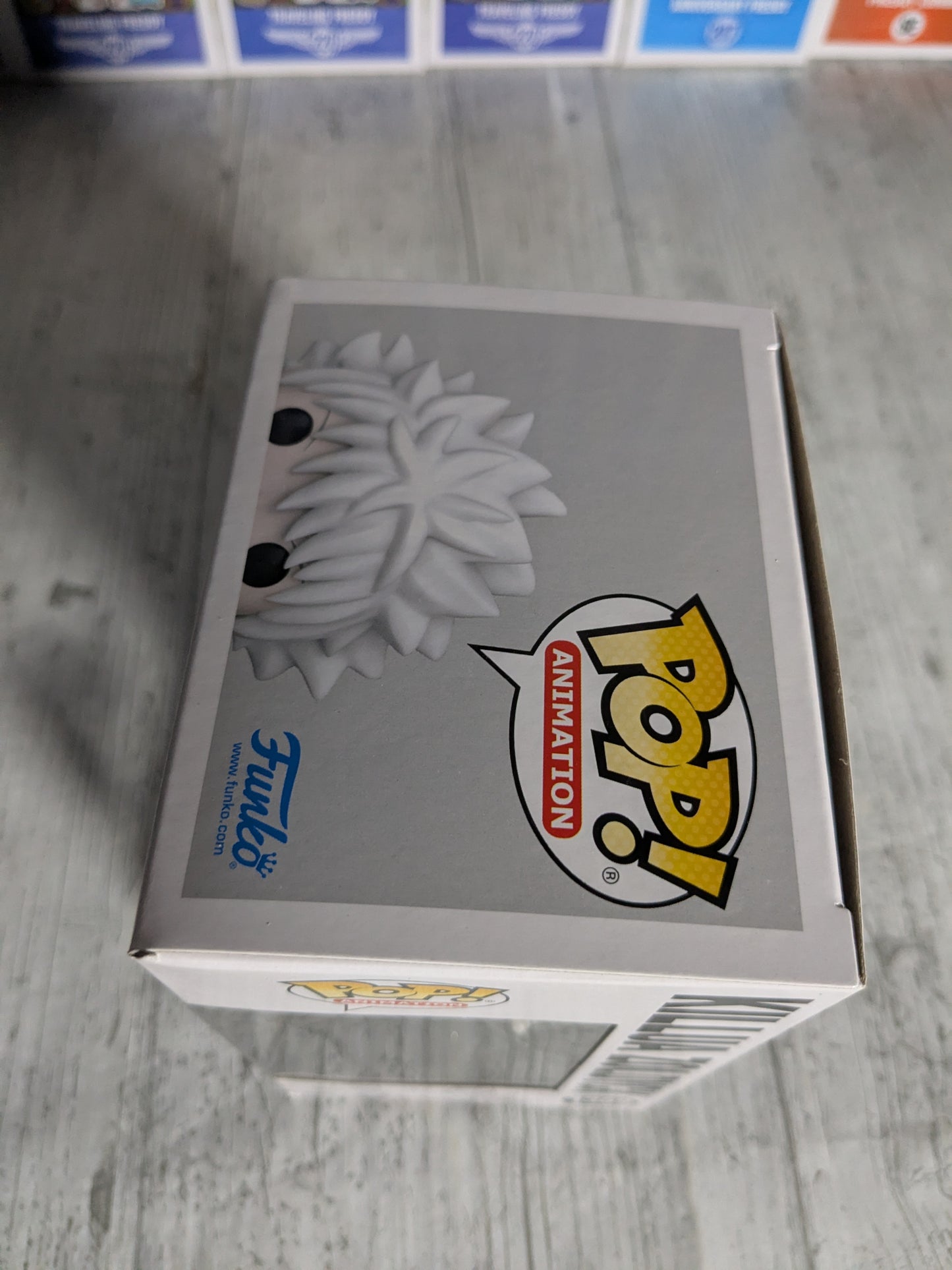 Funko pop 1369 : Killua Zoldyck (Glow)