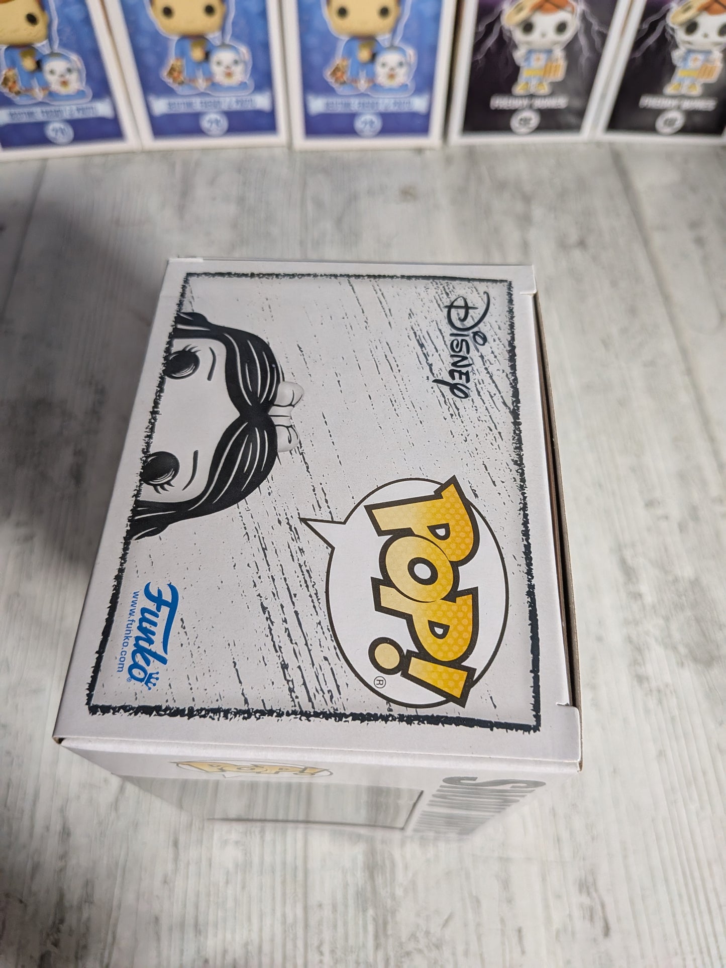 Funko pop Disney #1526 - Biancaneve (Disegnata)
