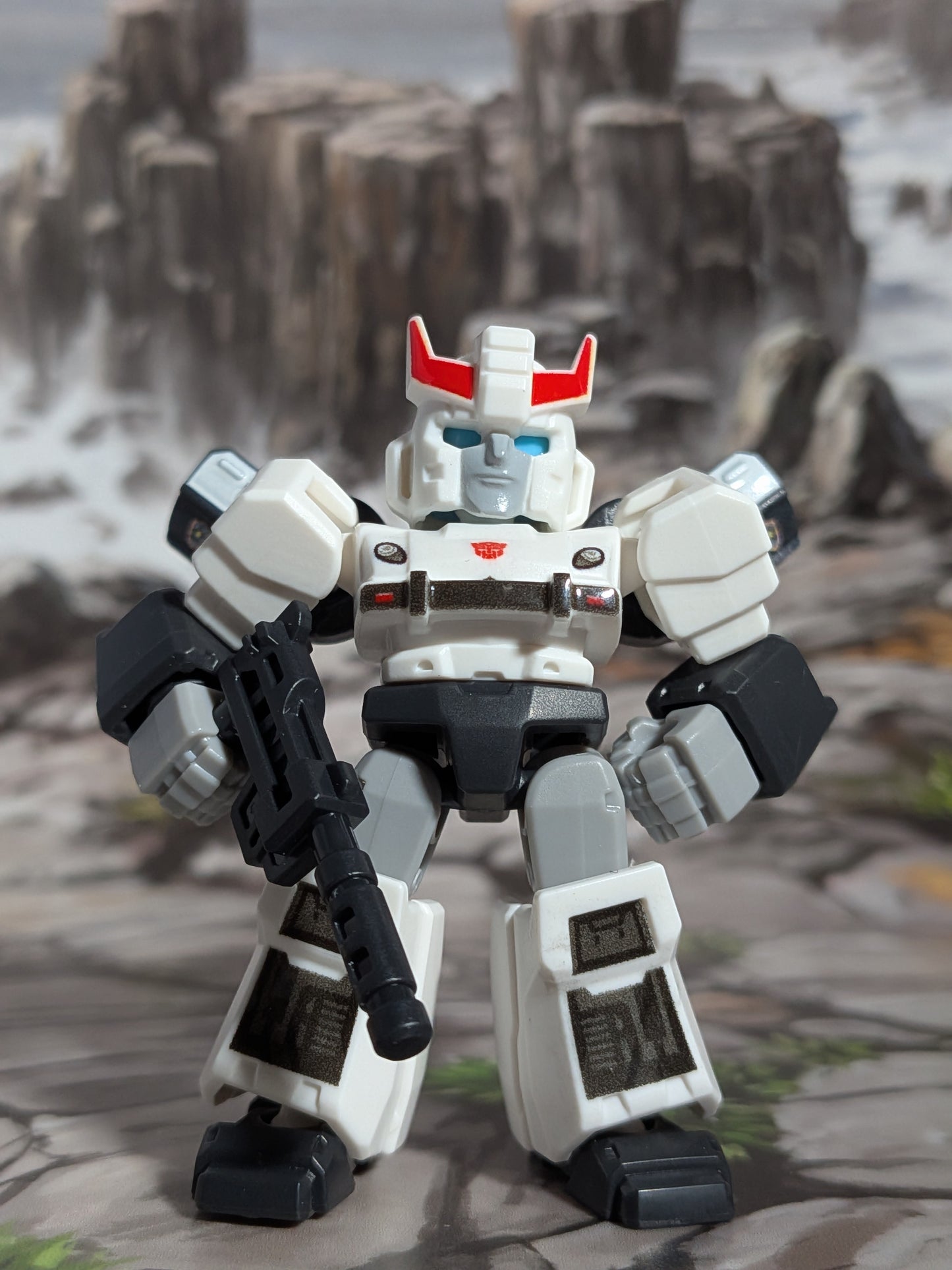Blokees - Transformers - Prowl (Galaxy Shining)