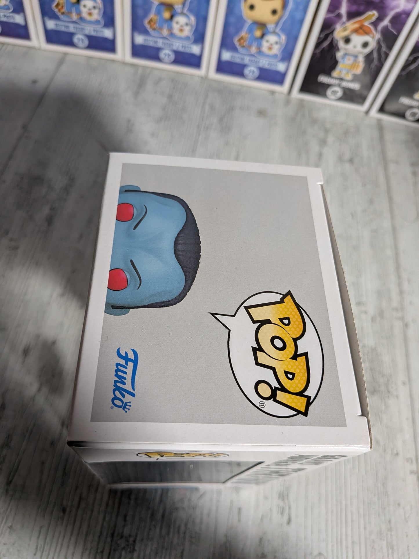 Funko Pop Star Wars Rebels #678 – Großadmiral Thrawn