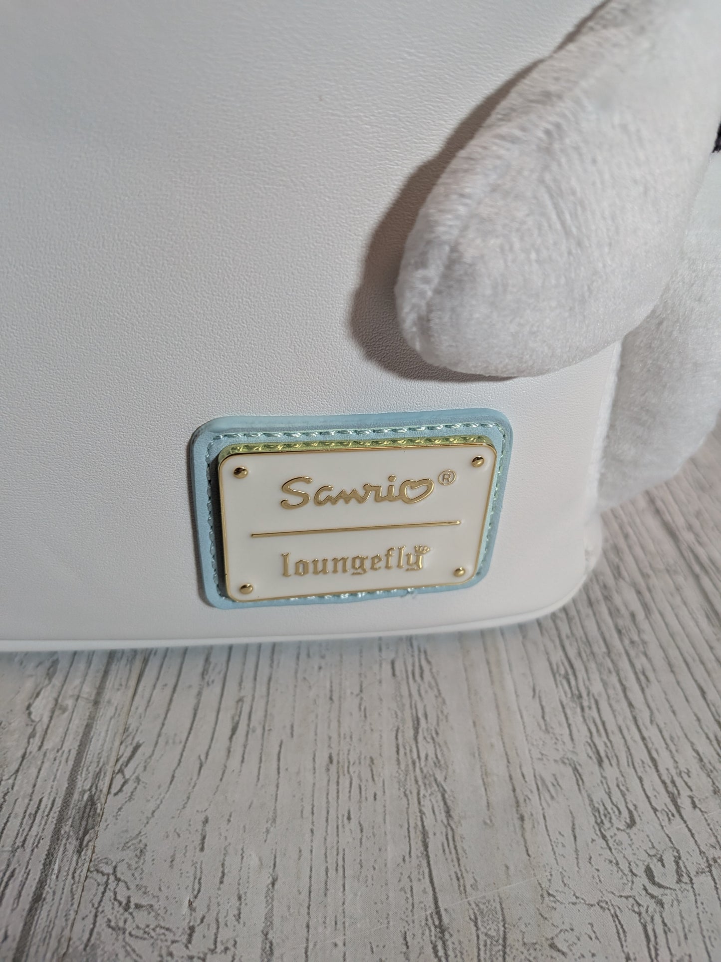 Loungefly - Sanrio Cinnamoroll Cosplay Mini-Rucksack 🌈