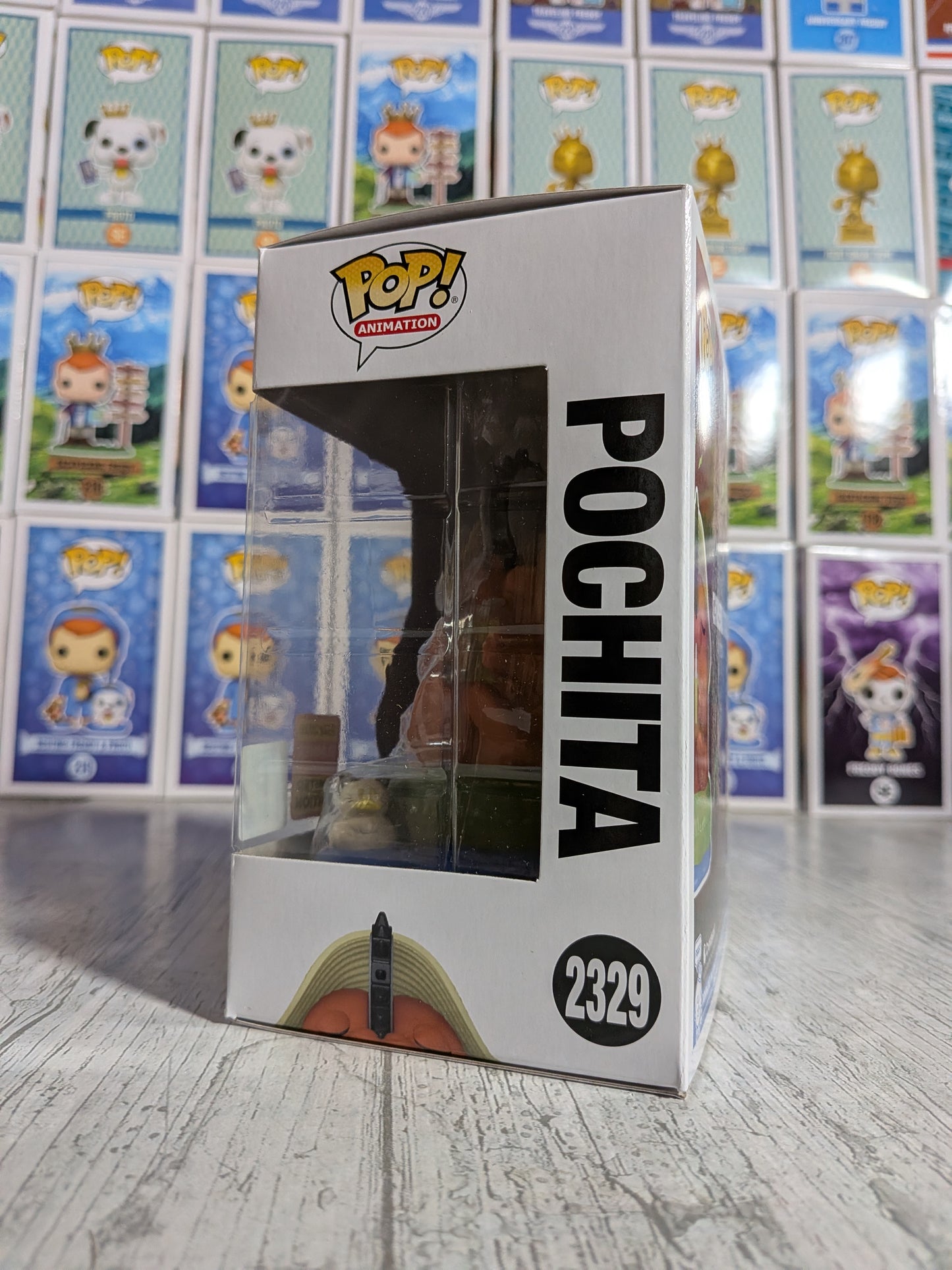 Funko Pop! Animation #2329 - Pochita (SC2026)