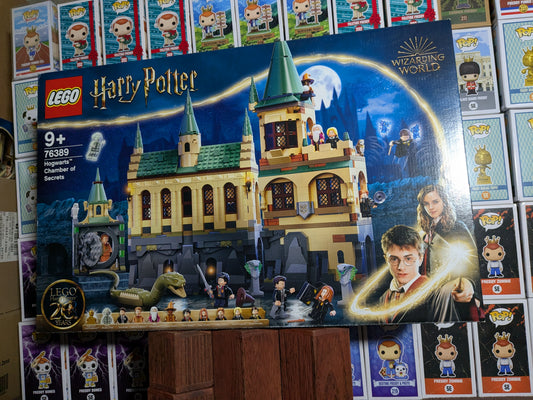 Lego 76389 : Hogwarts Chamber of Secrets
