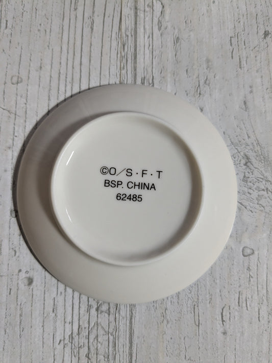 Bandai Spirits - Ichiban Kuji - One Piece - Lot I - Assiette à Sauce / Small Plate (Bepo)