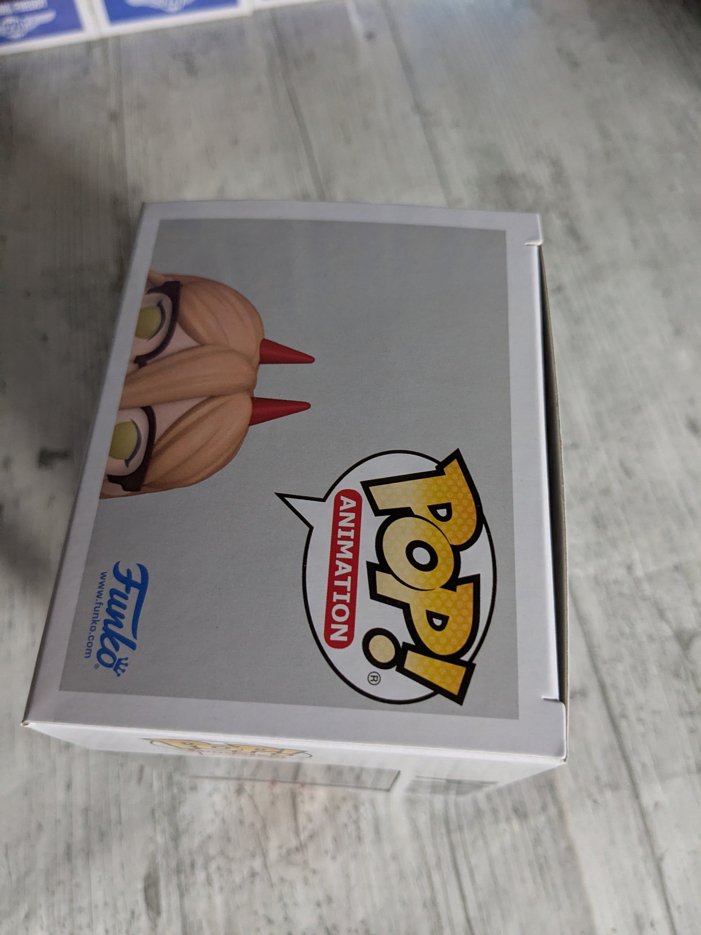 Funko pop 1768 : Power (Operation Super Smart)