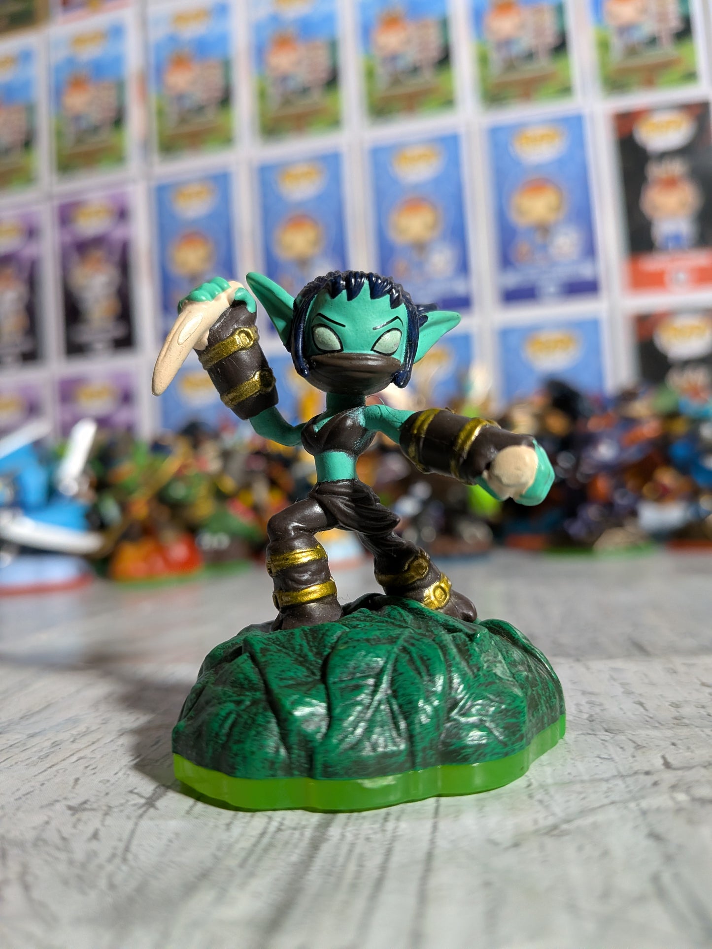 Skylanders Spyro's Adventure – Stealth Elf