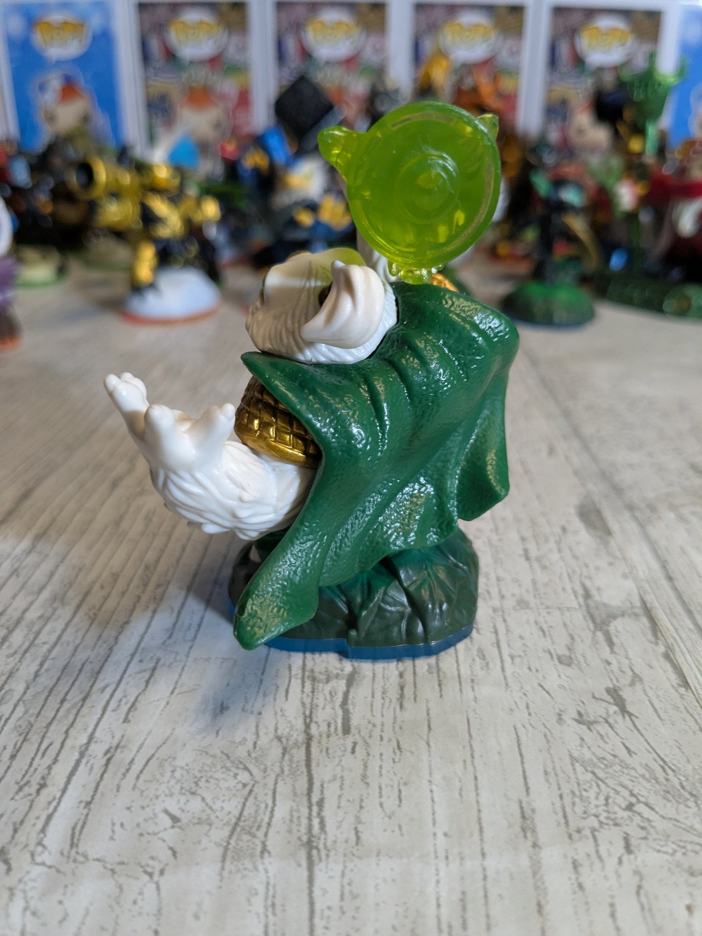 Skylanders : Zoo Lou