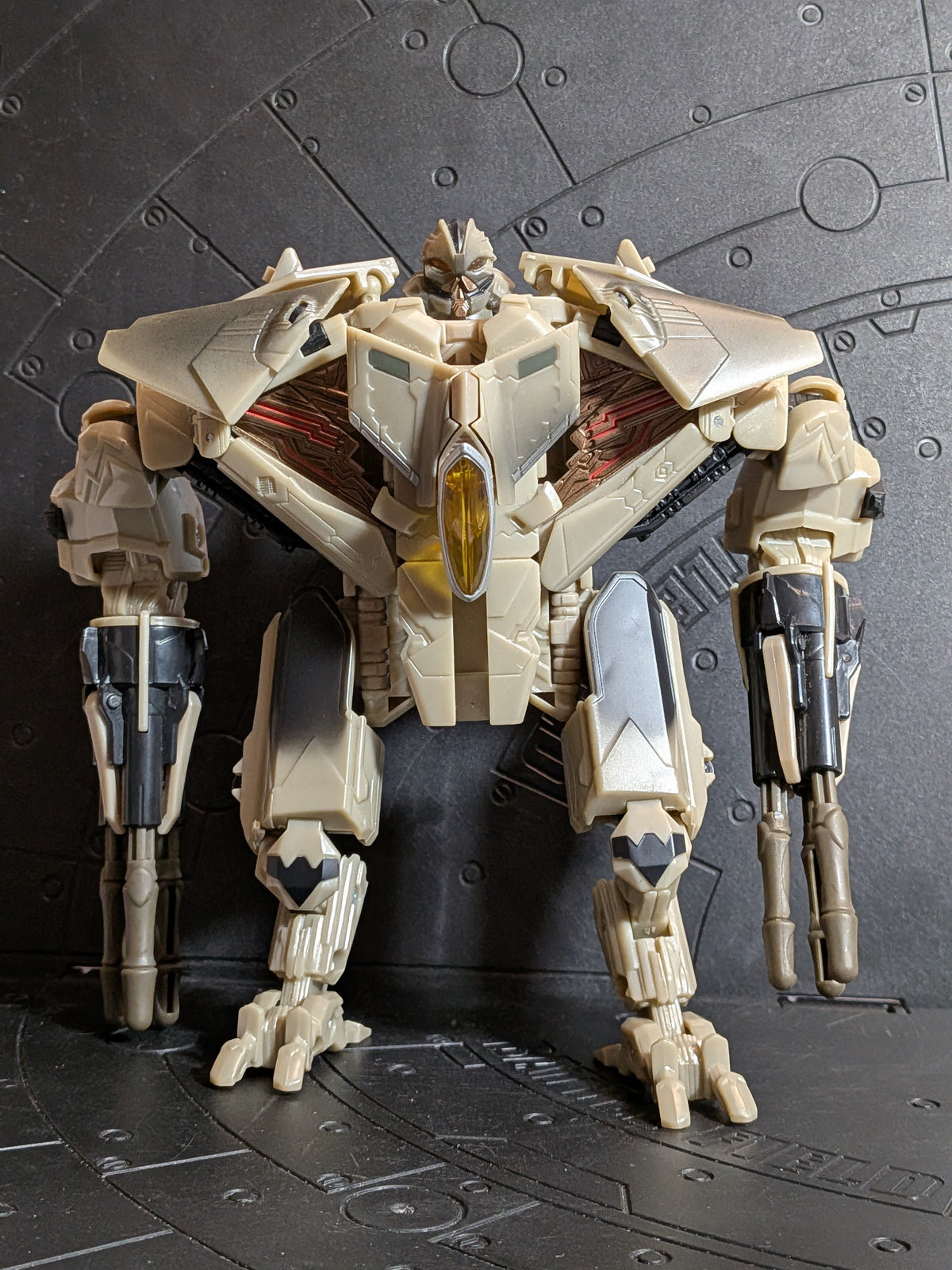 Transformers Movie (2007) - Voyager Class : Decepticon Starscream