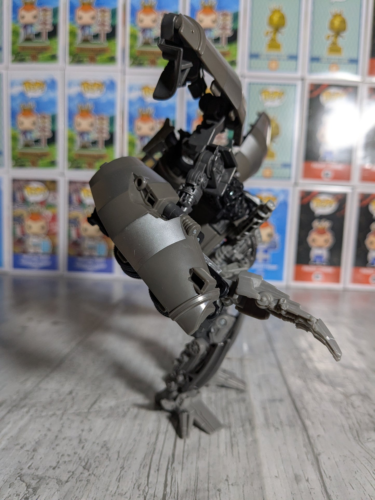 Studio Series 53 : Mixmaster