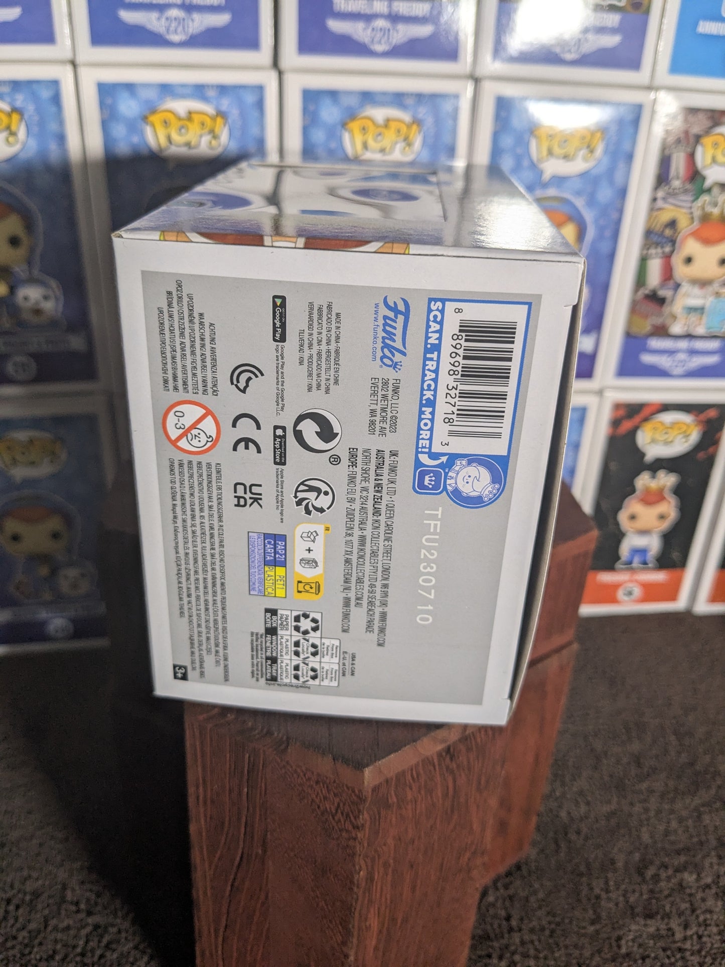 Funko pop 400 : Donquixote Doflamingo