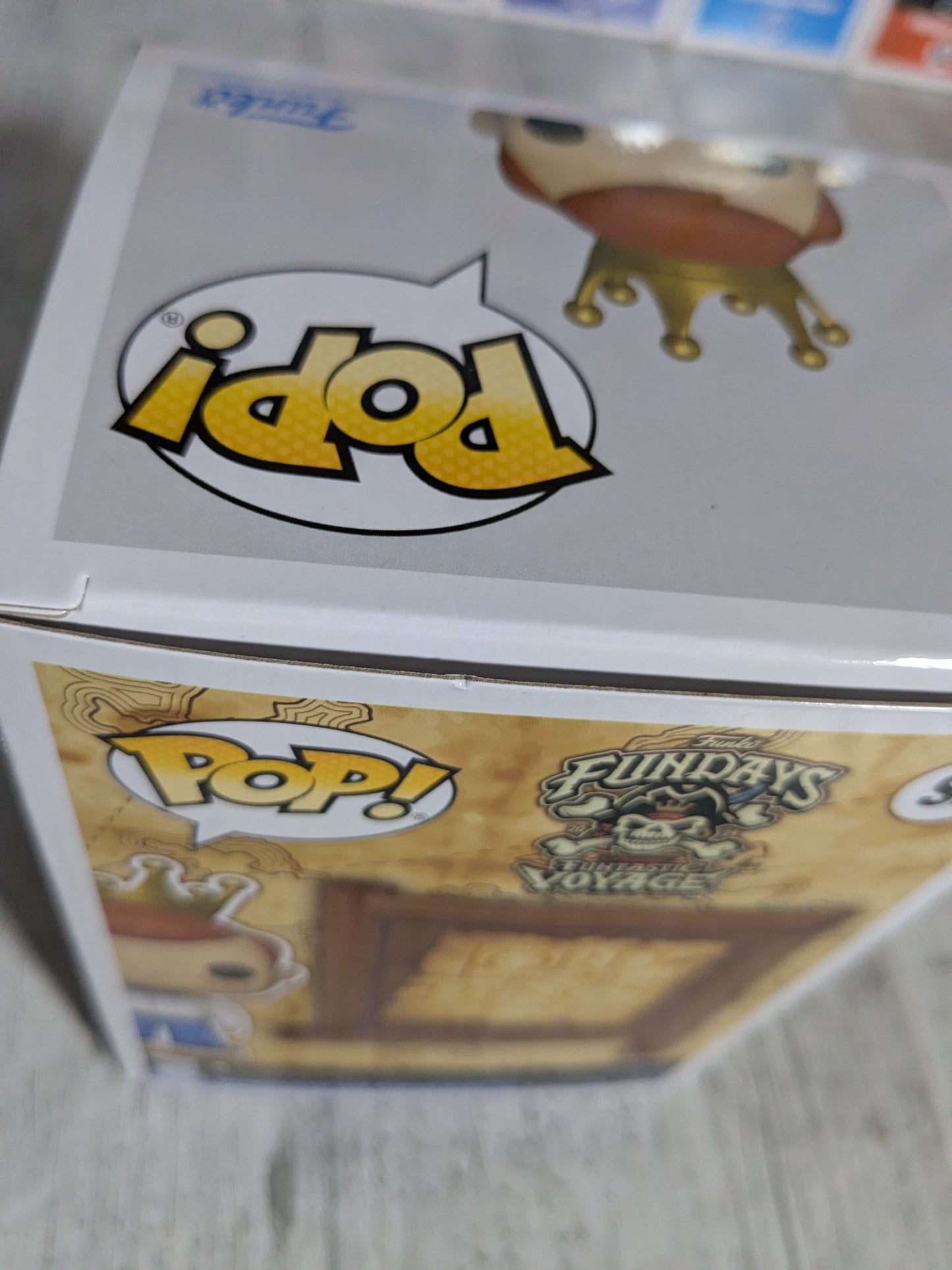 Funko pop SE : Freddy Funko as Frodo Baggins (1500PCS)
