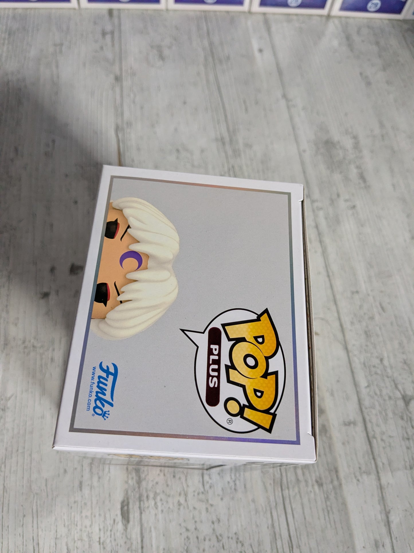 Funko Pop InuYasha #1931 – Sesshomaru