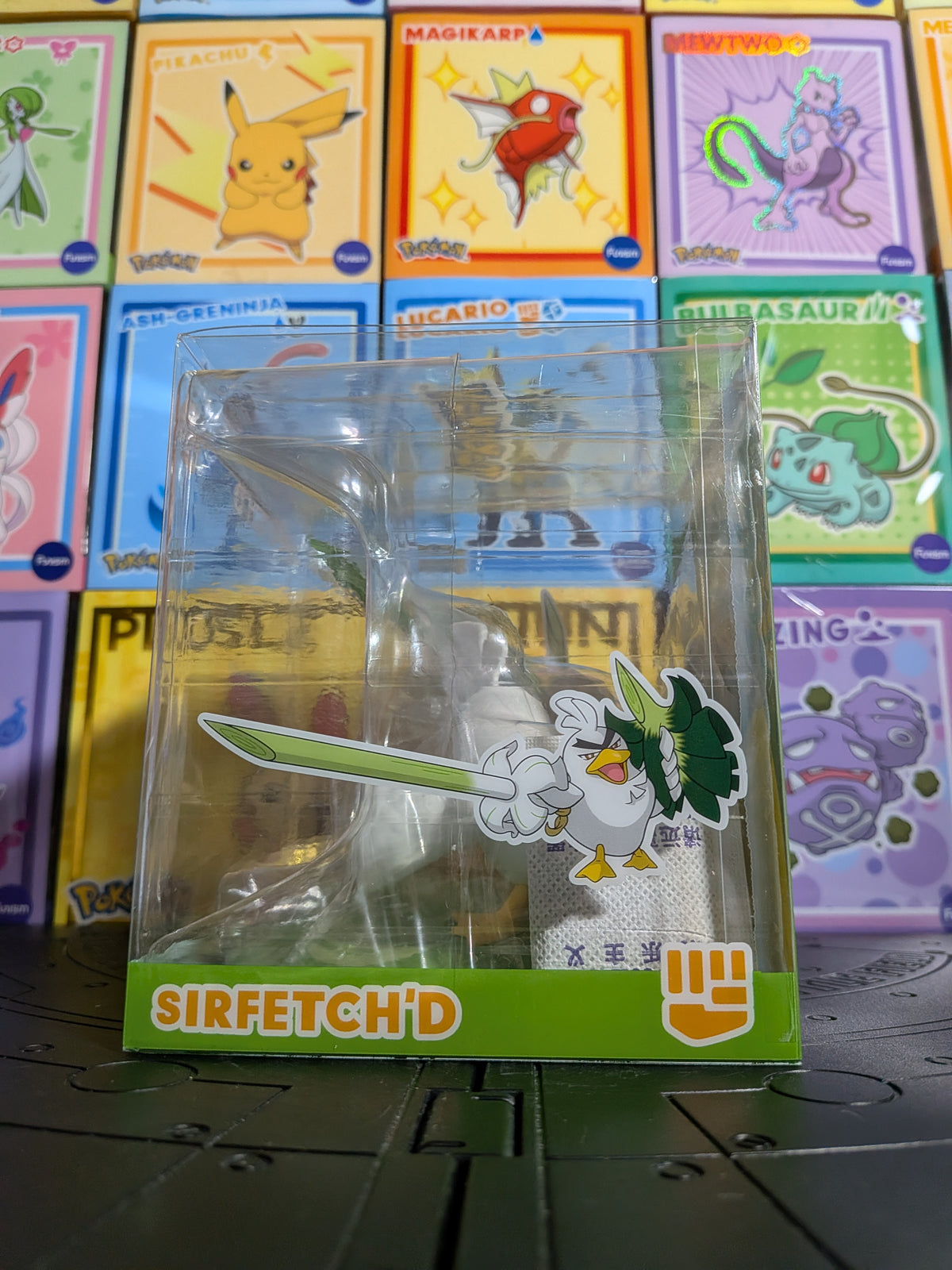 Funism - Pokémon Prime Figure - Palarticho / Sirfetch'd (~12cm)