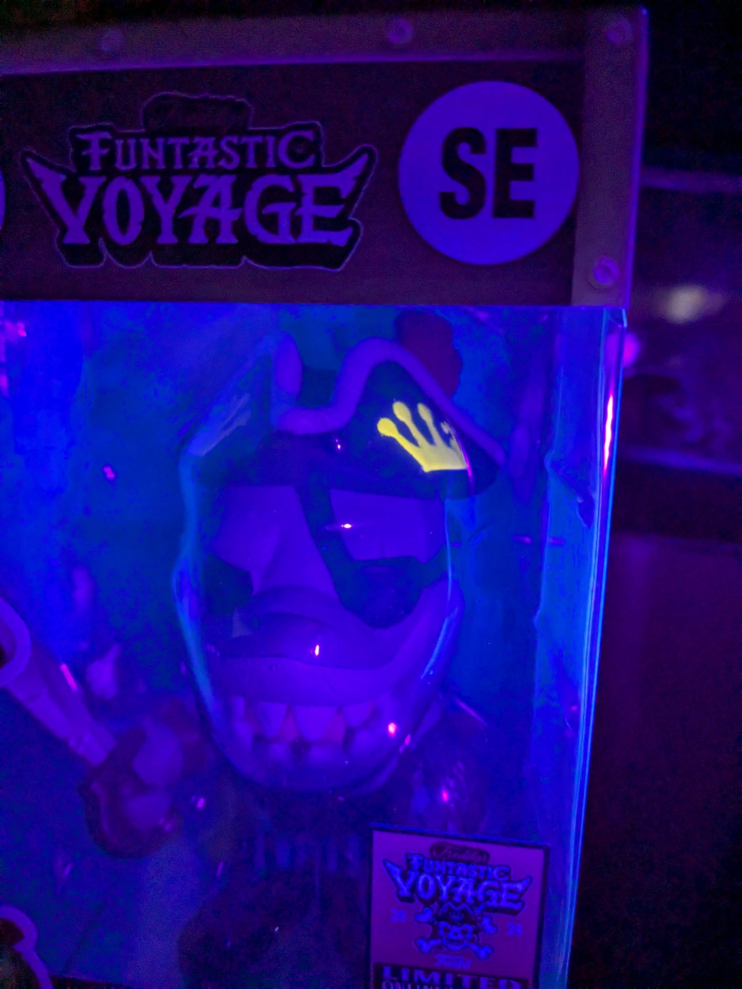 Funko pop SE : Pop Bucklers