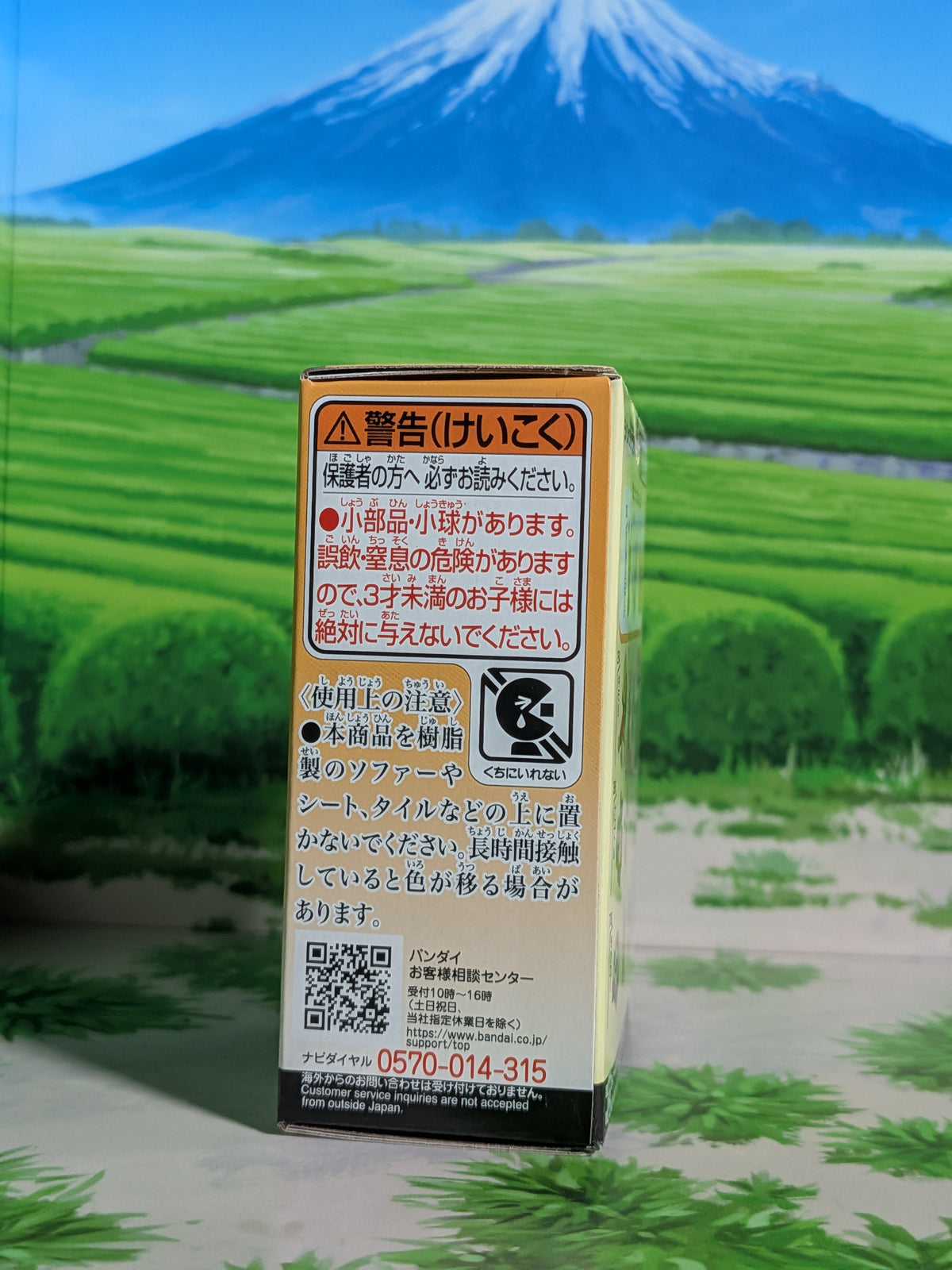 Shokugan: Pokémon Kids Mini Figure & Gum - 30th Anniversary Special Vol.3 - Poussifeu (N°252)