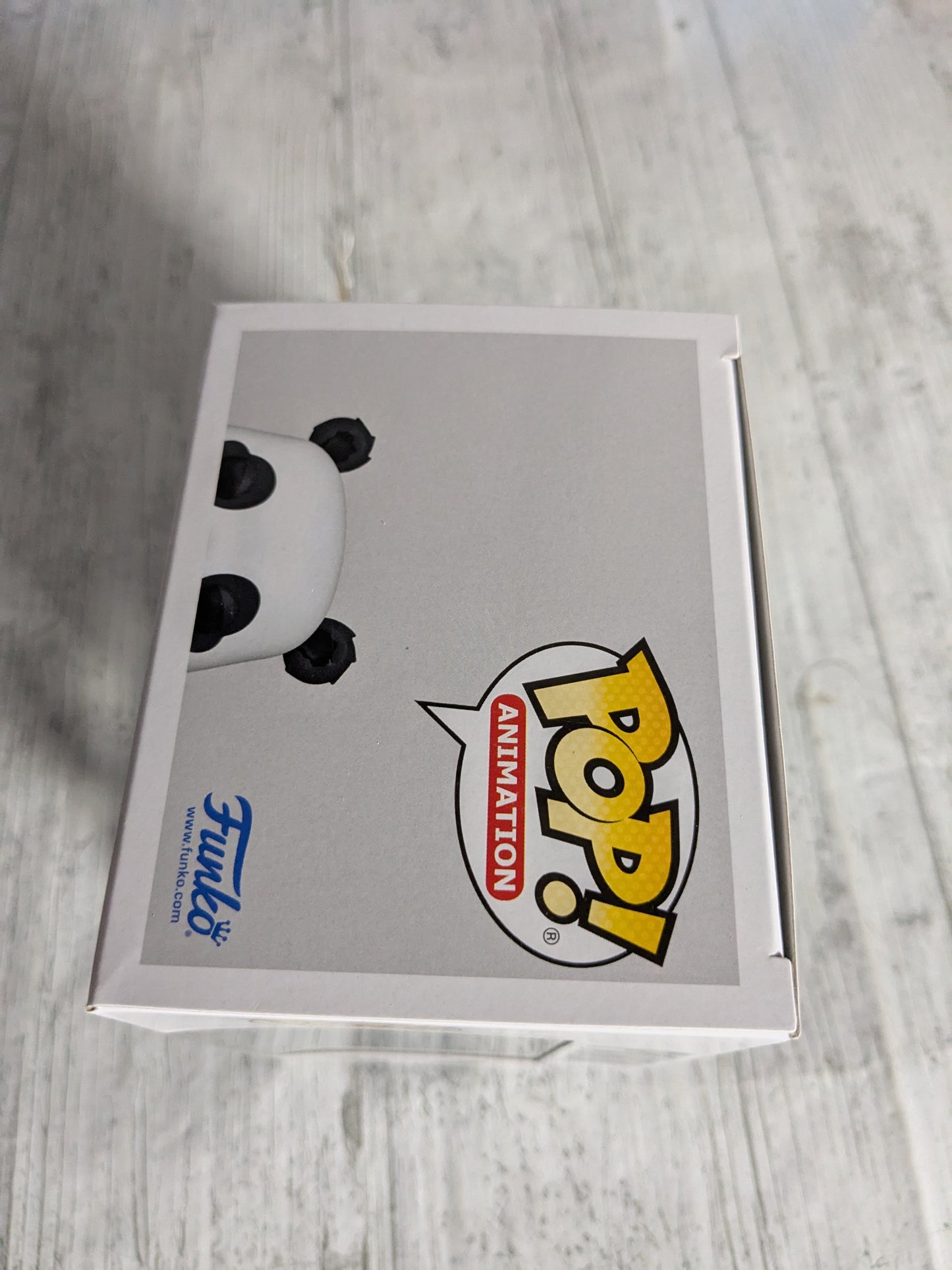 Funko pop 1374 : Panda (Flocked)
