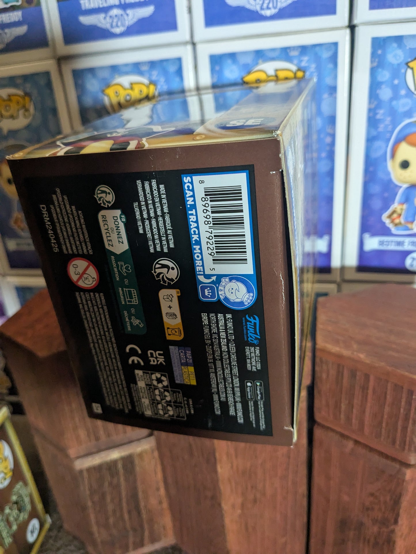 Funko pop SE: Proto Pirati