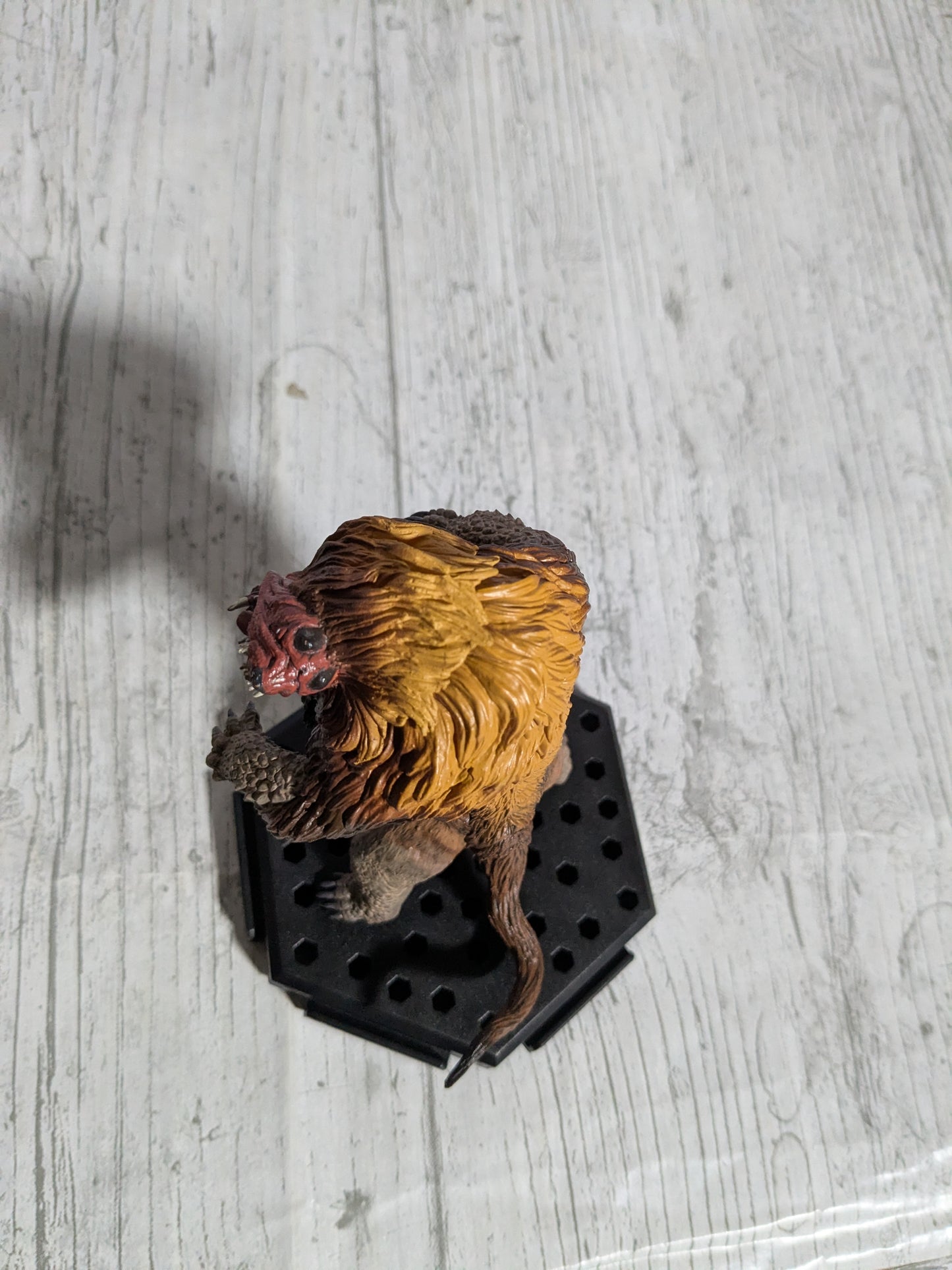 Capcom Figure Builder - CFB Vol. 27 - Monster Hunter Wilds - Doshaguma - env. 10cm