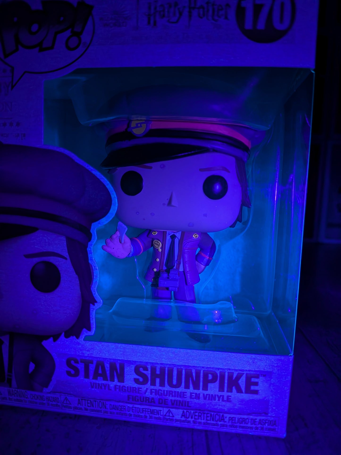 Funko Pop Harry Potter #170 - Stan Shunpike