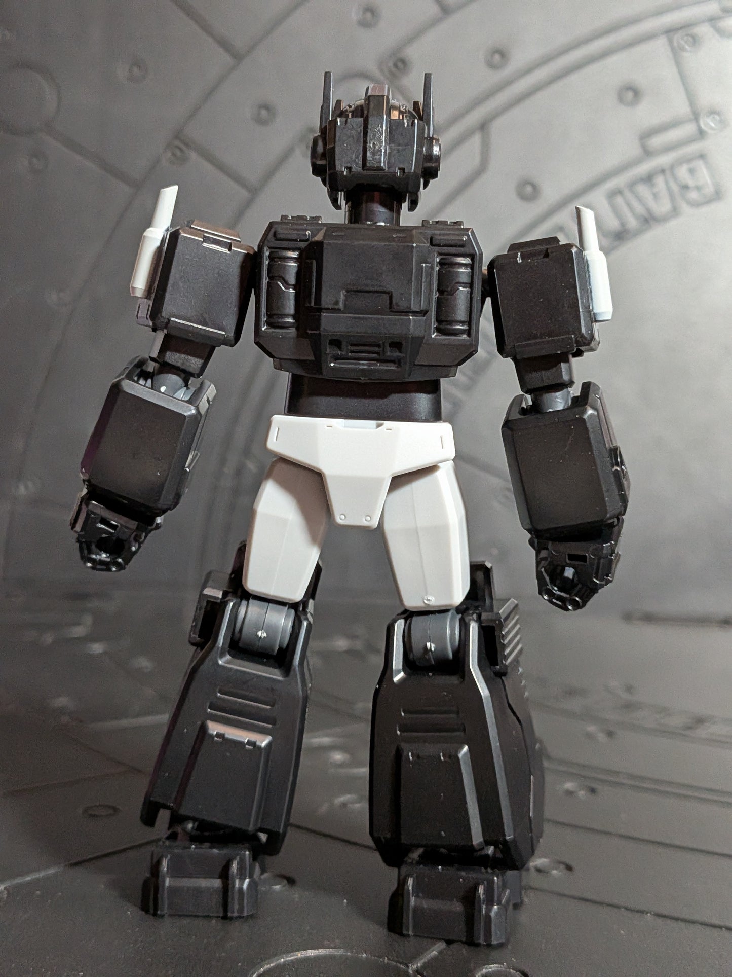 Blokees - Transformers Galaxy Version 04 - Nemesis Prime (~10-12cm)
