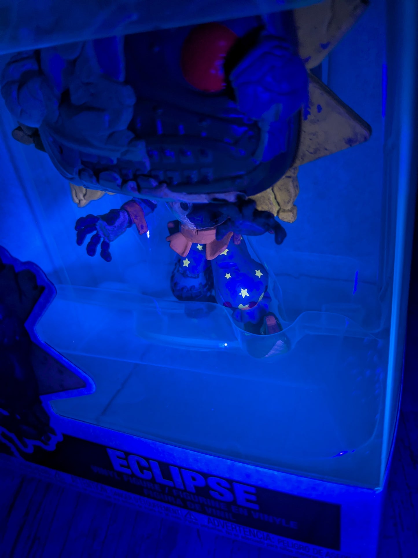 Funko pop 988 : Eclipse