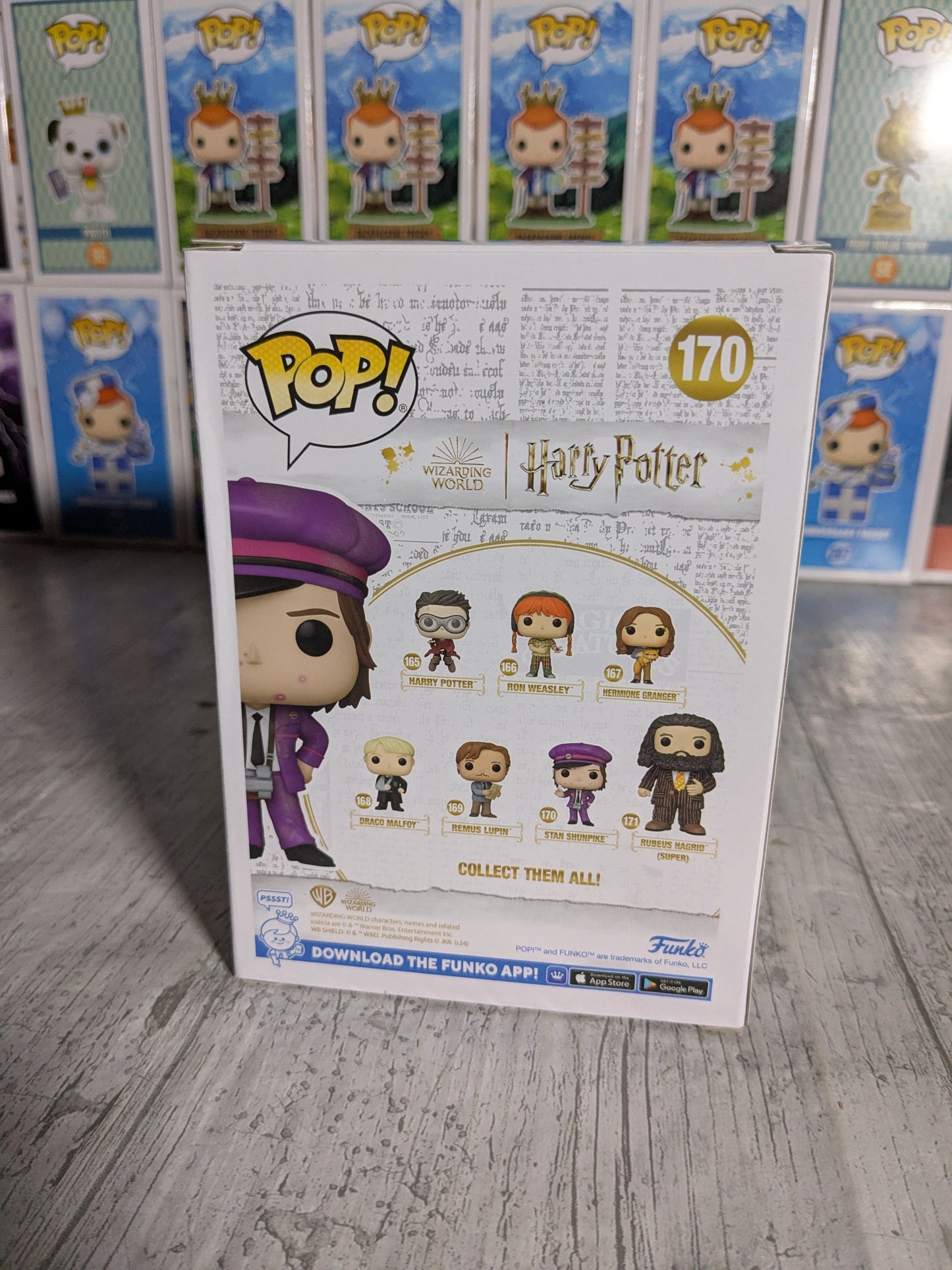 Funko pop 170 : Stan Shunpike