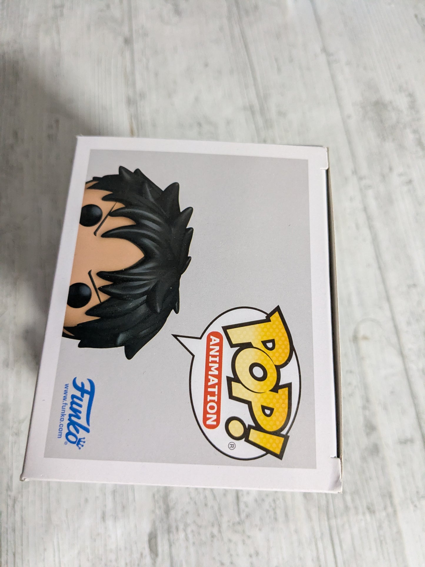 Funko pop 1269 : Luffy Gear Two (Chase)