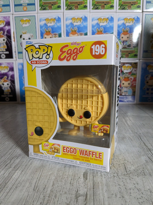 Funko pop 196 : Eggo 🧇