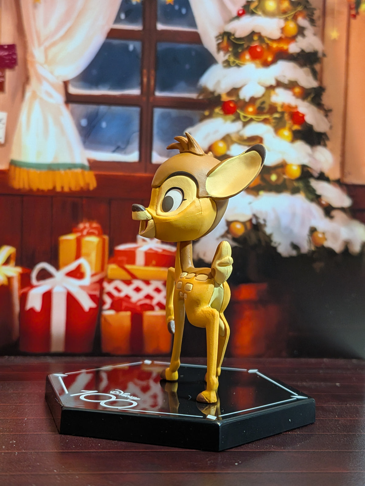 eStream Disney 100 Mini Figure Collection Vol.1 - Bambi