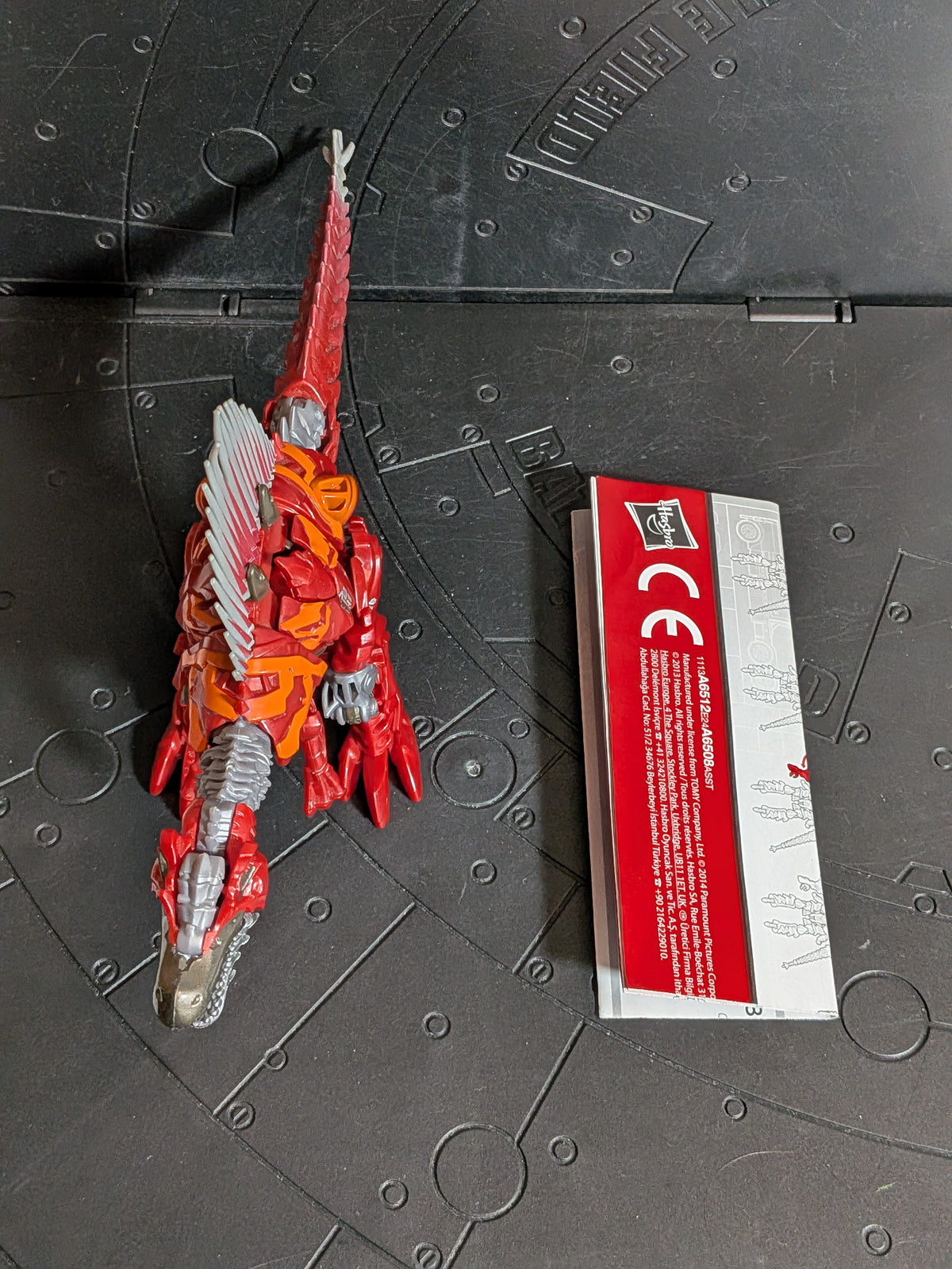 Transformers Age of Extinction - Deluxe Class : Scorn