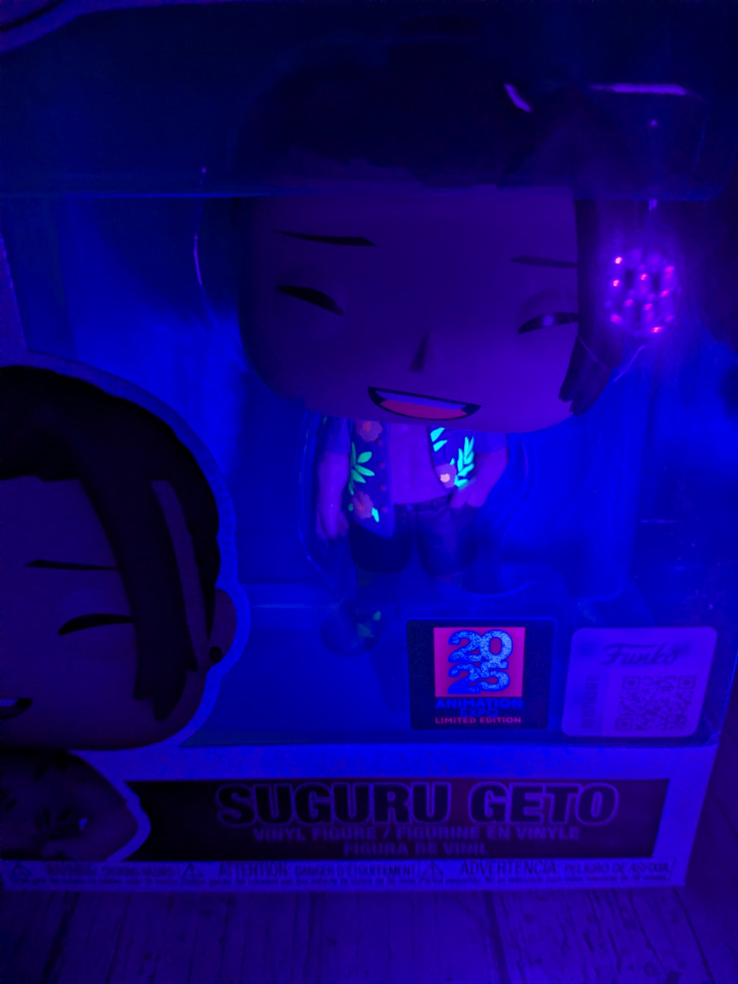Funko pop Jujutsu Kaisen #1960 - Suguru Geto (AE2025)