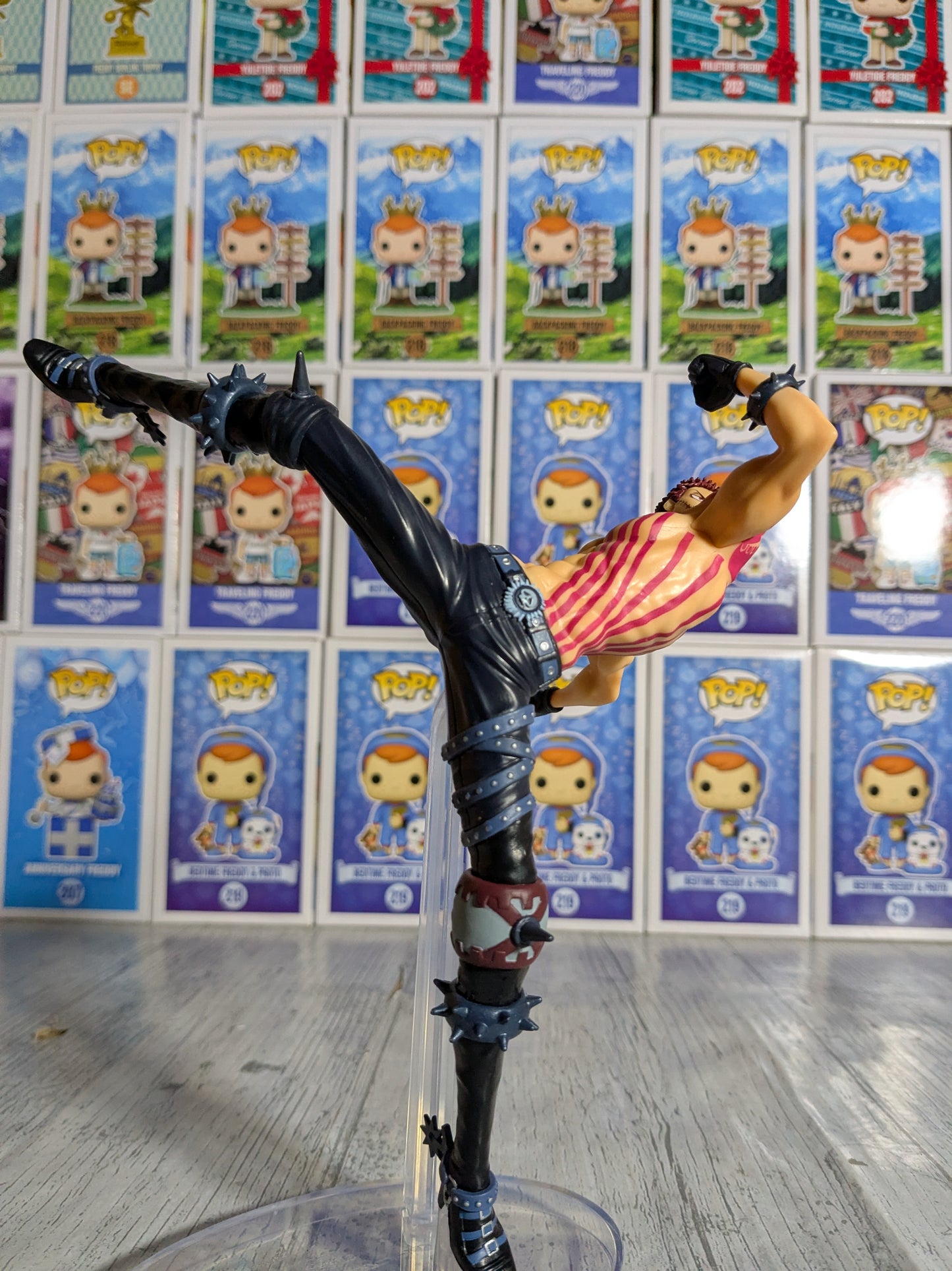 Bandai Spirits – Ichiban Kuji – Treasure Cruise 2 – Lot D – Charlotte Katakuri – ca. 17cm