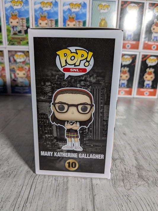 Funko pop 10 - Mary Catherine Gallagher