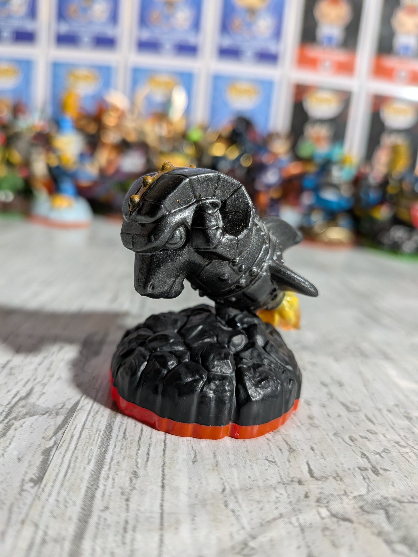 Skylanders Trap Team – Raketen-Widder