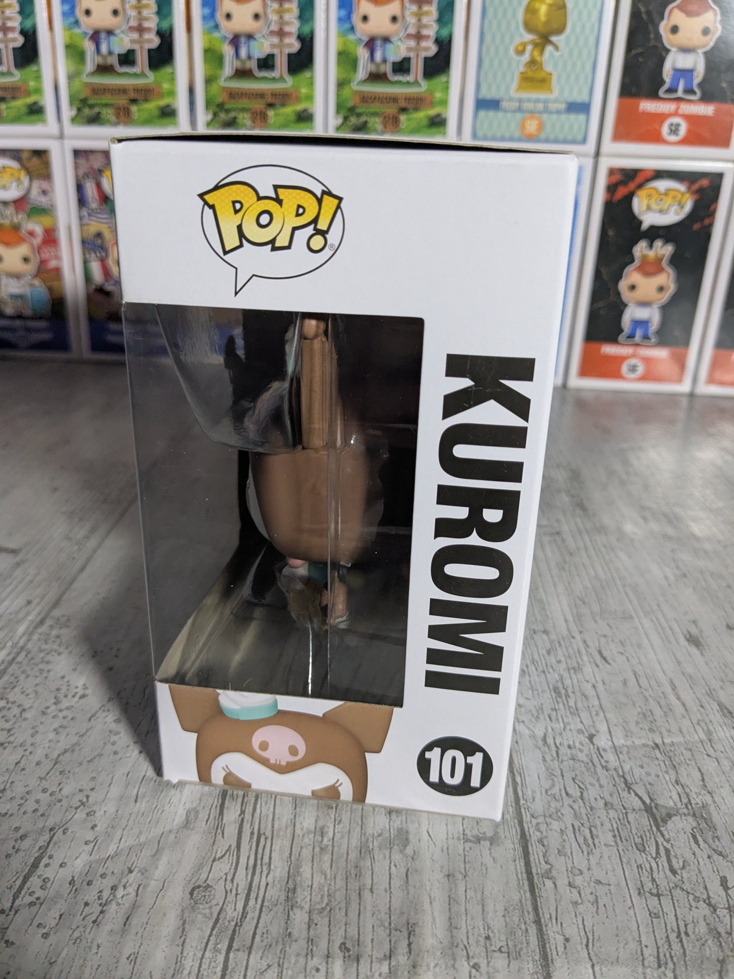 Funko pop 101 : Kuromi